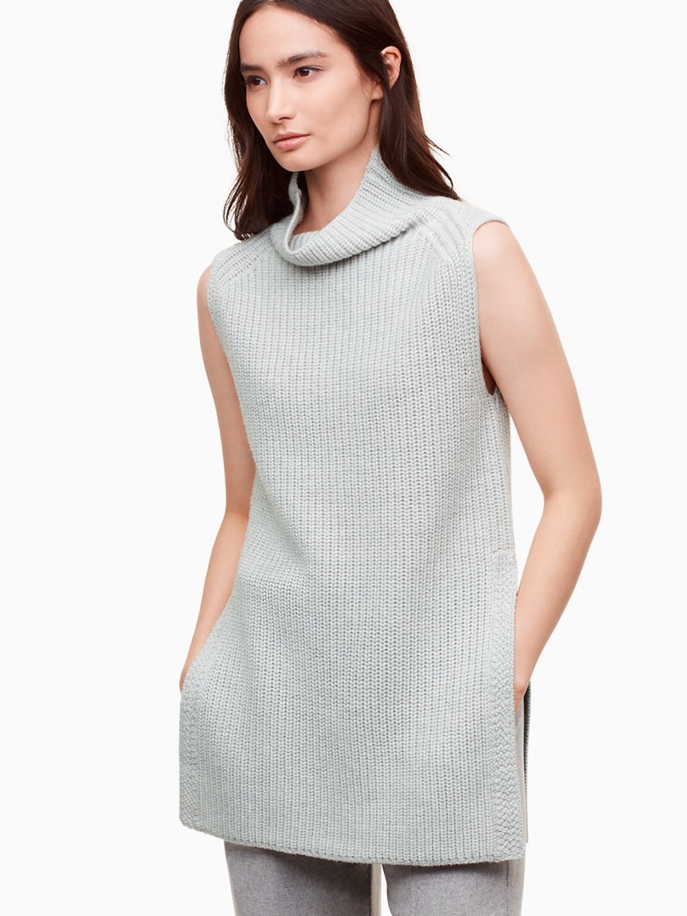 Wilfred Durandal Sleeveless Sweater